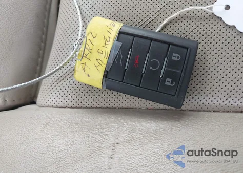 2012 Cadillac Srx Performance Collection from USA, damaged, VIN 3GYFNBE34CS589815